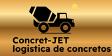 Concret-JET logística de concretos